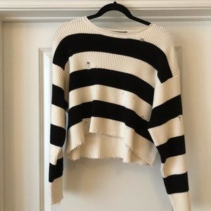 Zara knit sweater